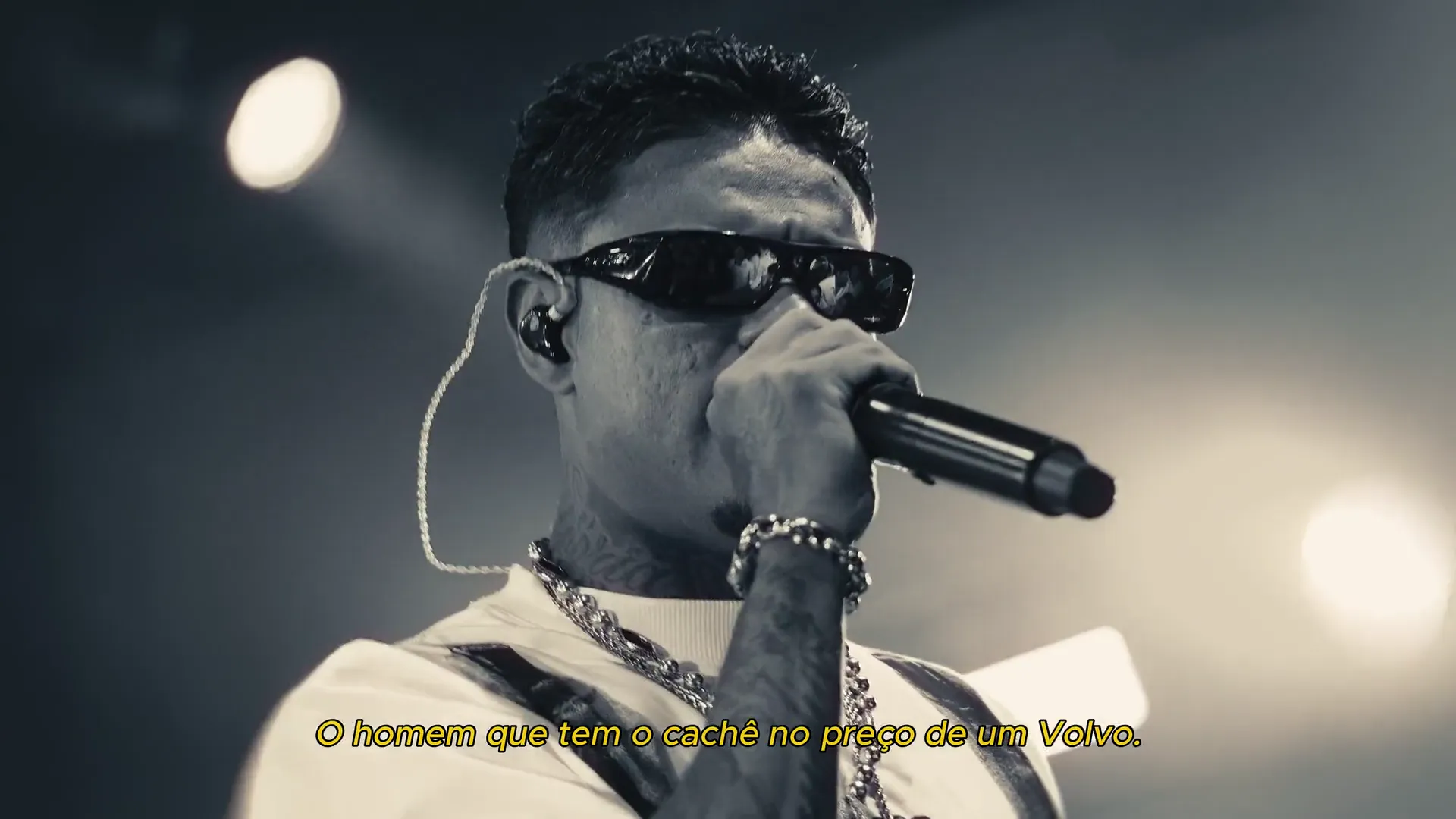 Imagem de MC Cabelinho — Show