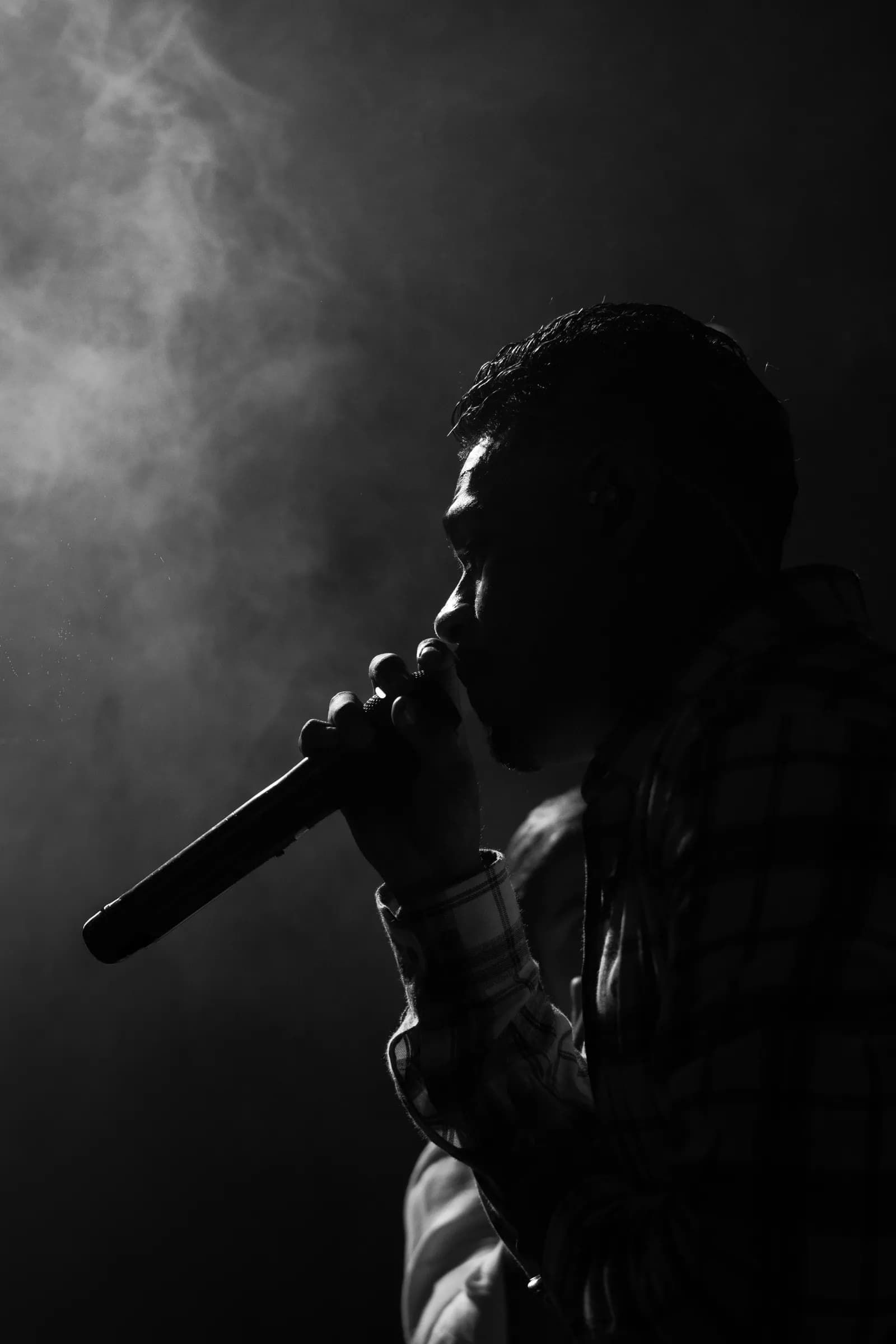 MC Cabelinho no palco — foto 2